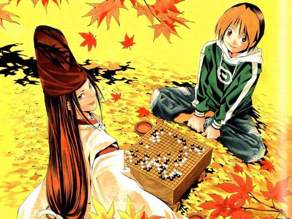 , hikaru, no, go